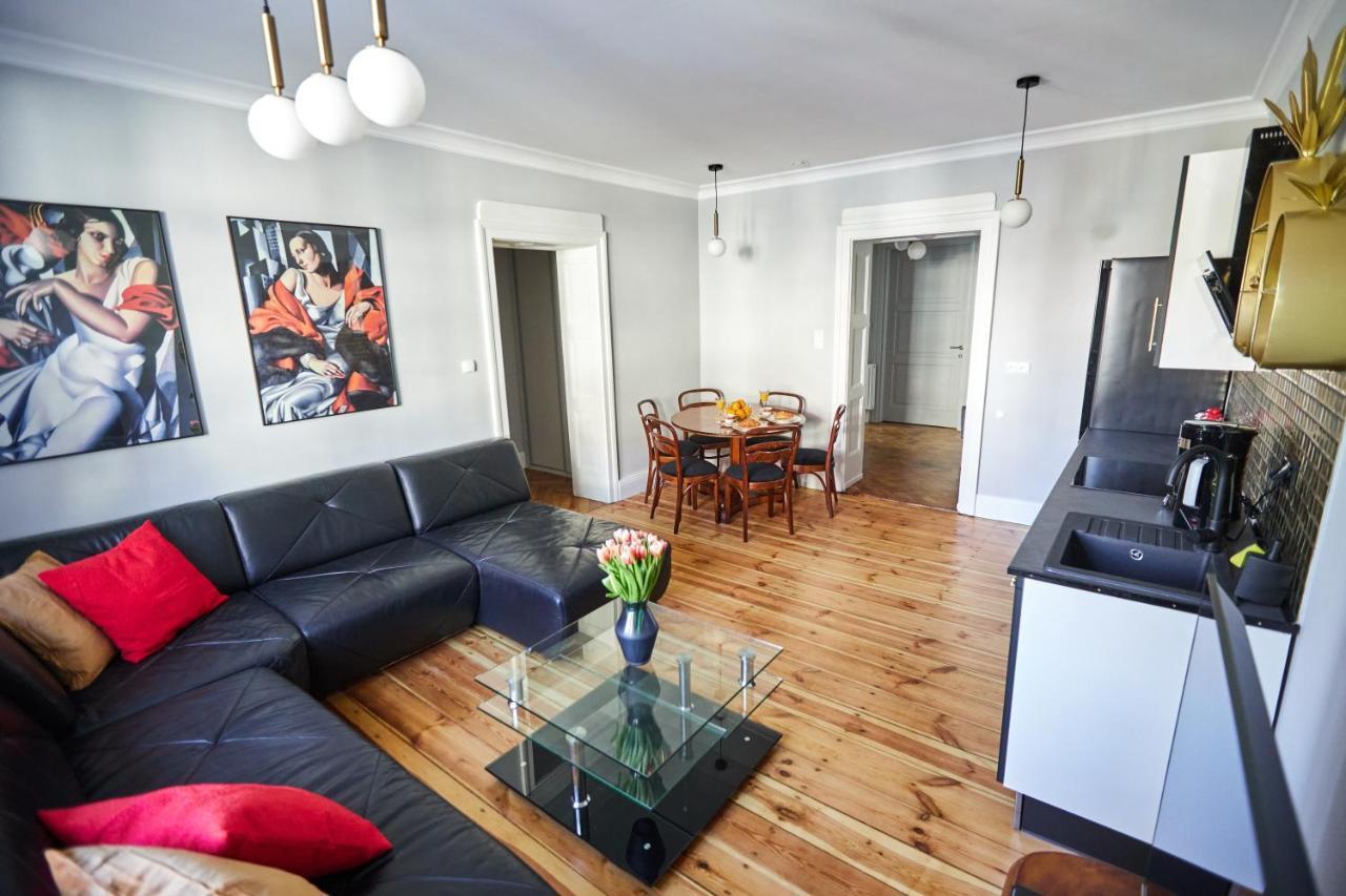 Art Deco Apartament Dla 6 Osob Chorzow/Katowice 6A Ngoại thất bức ảnh