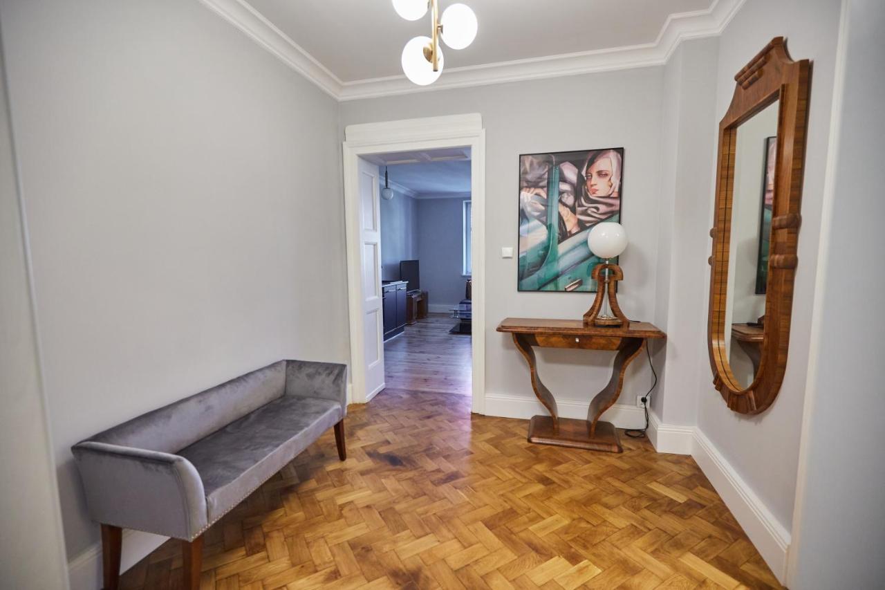 Art Deco Apartament Dla 6 Osob Chorzow/Katowice 6A Ngoại thất bức ảnh