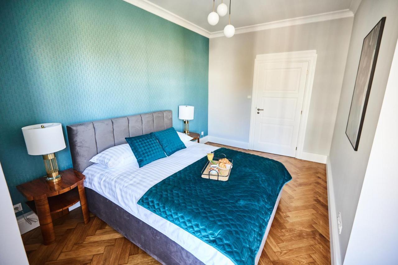 Art Deco Apartament Dla 6 Osob Chorzow/Katowice 6A Ngoại thất bức ảnh