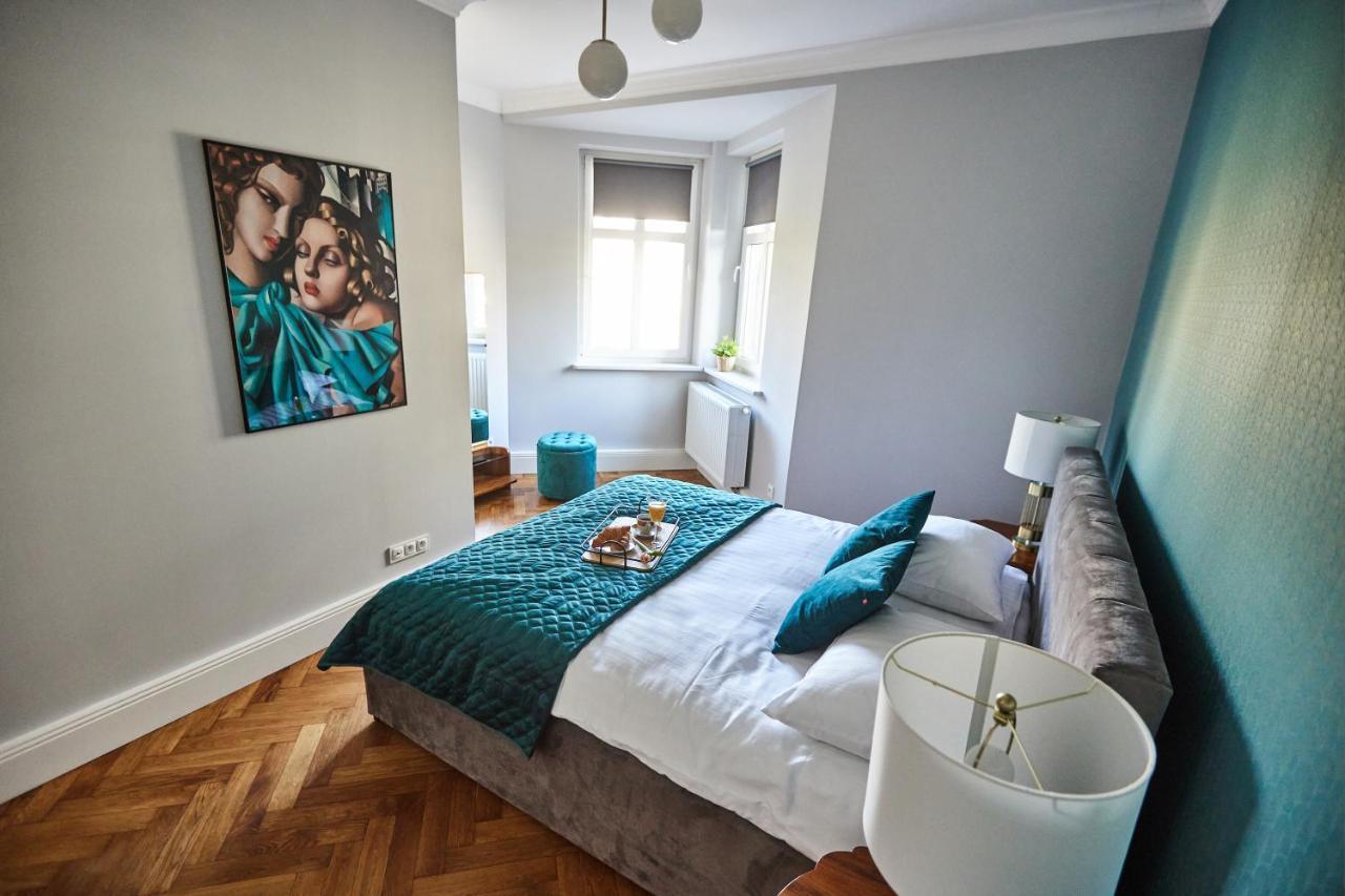 Art Deco Apartament Dla 6 Osob Chorzow/Katowice 6A Ngoại thất bức ảnh