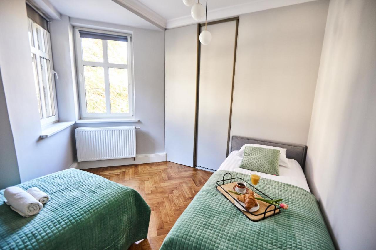 Art Deco Apartament Dla 6 Osob Chorzow/Katowice 6A Ngoại thất bức ảnh