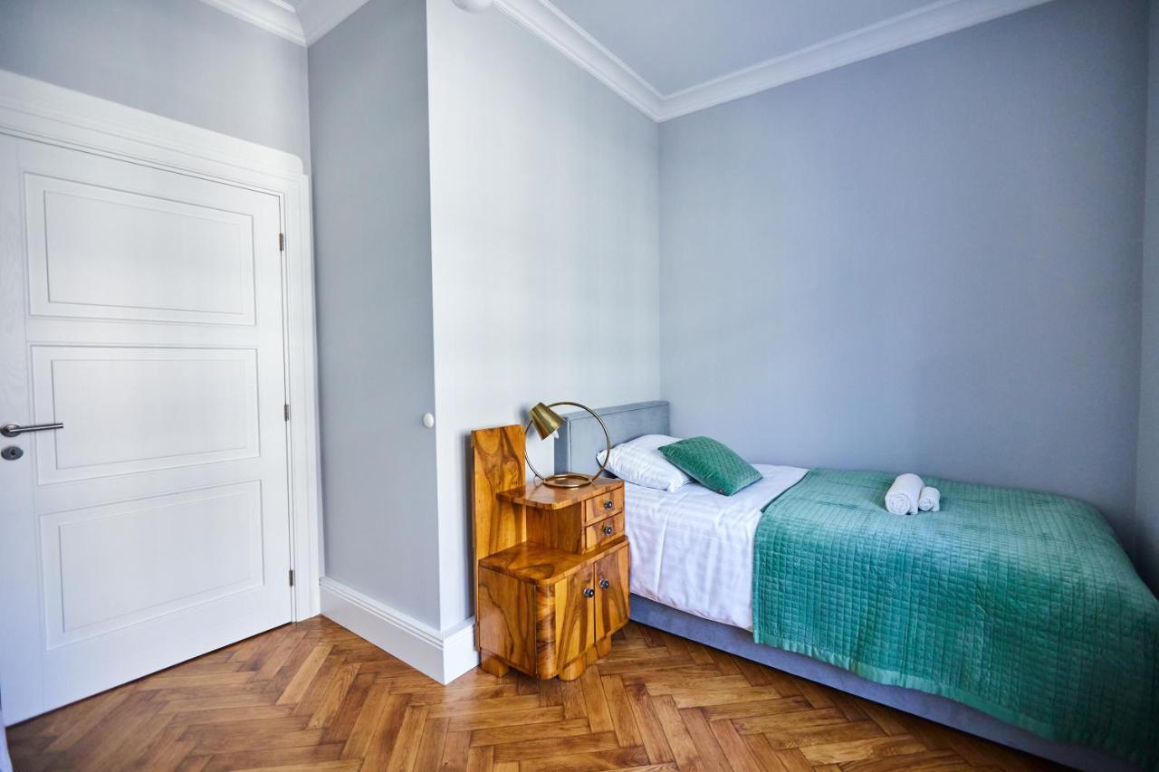 Art Deco Apartament Dla 6 Osob Chorzow/Katowice 6A Ngoại thất bức ảnh